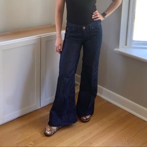 Hudson Gwen Wide Leg Jean